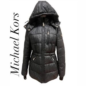 Michael Kors Puffer Coat